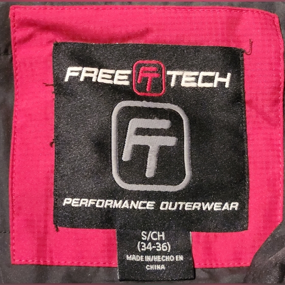 Freeform Performance Outerwear Jacket - Picture 2 of 6